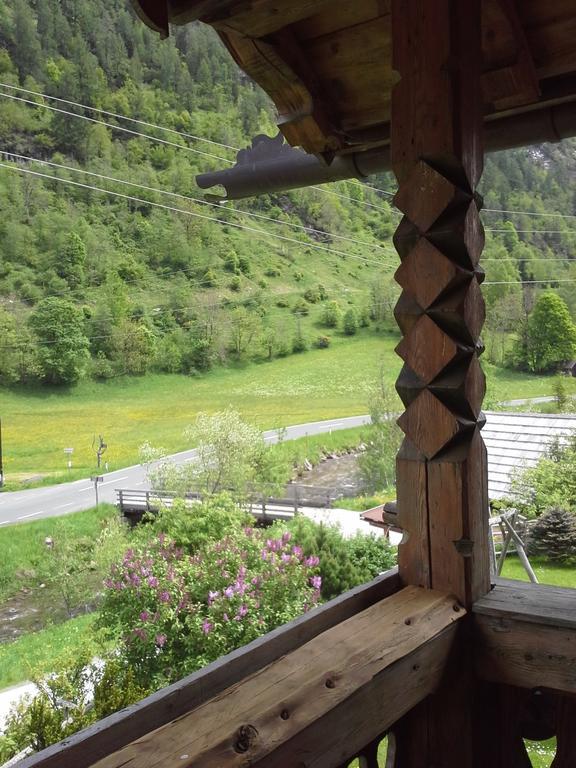 Ferienwohnung Aigner Schellgaden 客房 照片